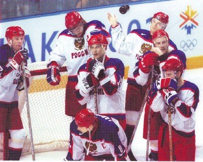 Хоккейное безумие. От Нагано до Ванкувера - i_027.jpg
