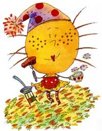 Сборник сказок Дональда Биссета - solnce.jpg