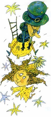 Сборник сказок Дональда Биссета - korova_02.jpg