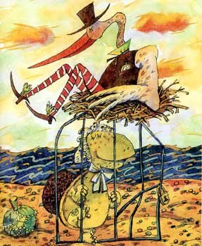 Сборник сказок Дональда Биссета - oliv_01.jpg