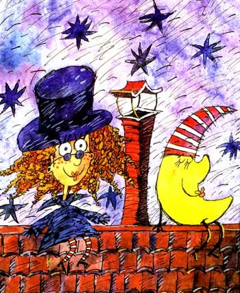 Сборник сказок Дональда Биссета - priatki_1.jpg