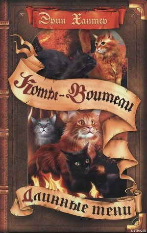 Серия книг Коты-Воители: Сила Трёх