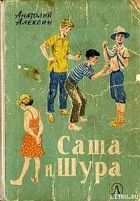 Книга Саша и Шура