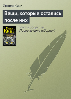 Книга Вещи, которые остались после них