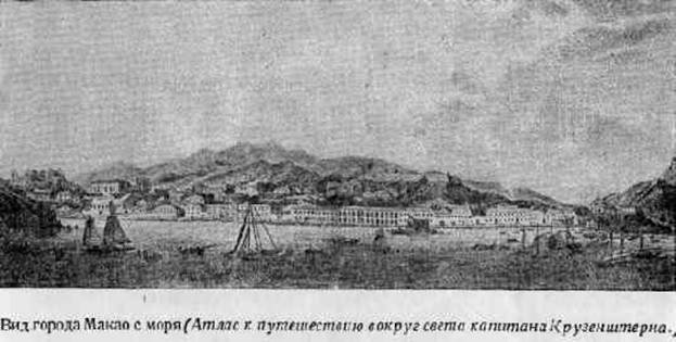 Путешествие вокруг света на корабле «Нева» в 1803–1806 годах - i_033.jpg