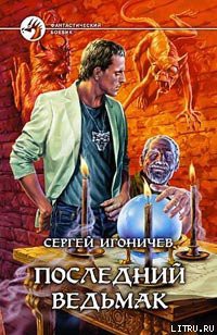 Книга Последний ведьмак