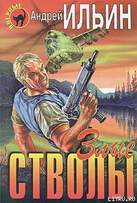 Книга Злые стволы