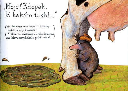 O krtkovi, ktery chtel vedet, kdo se mu vykakal na hlavu - krotik_13.jpg