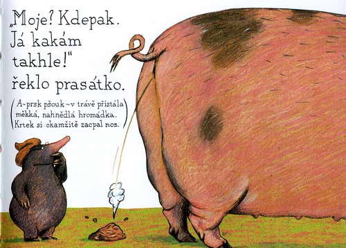O krtkovi, ktery chtel vedet, kdo se mu vykakal na hlavu - krotik_15.jpg