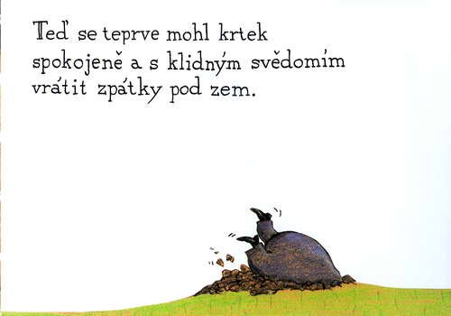 O krtkovi, ktery chtel vedet, kdo se mu vykakal na hlavu - krotik_21.jpg