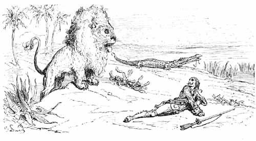 Aventures Et Mesaventures Du Baron De Munchhausen (illustre) - pic_39.jpg