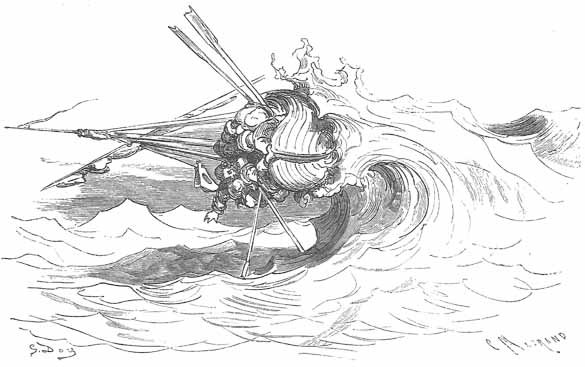 Aventures Et Mesaventures Du Baron De Munchhausen (illustre) - pic_71.jpg