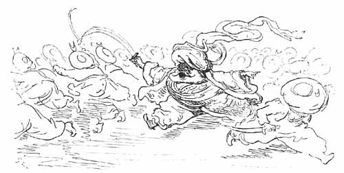 Aventures Et Mesaventures Du Baron De Munchhausen (illustre) - pic_83.jpg