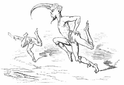 Aventures Et Mesaventures Du Baron De Munchhausen (illustre) - pic_114.jpg