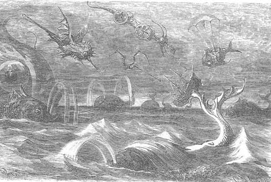 Aventures Et Mesaventures Du Baron De Munchhausen (illustre) - pic_116.jpg