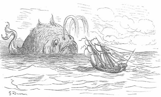 Aventures Et Mesaventures Du Baron De Munchhausen (illustre) - pic_117.jpg