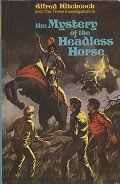 Книга The Mystery of the Headless Horse