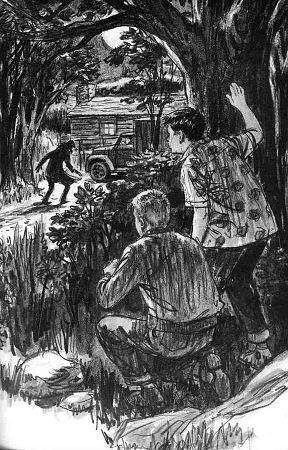 The Mystery of the Laughing Shadow - i_004.jpg