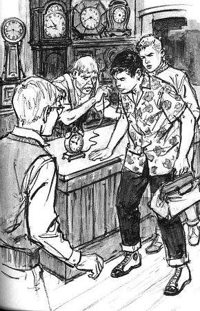 The Mystery of the Screaming Clock - i_001.jpg