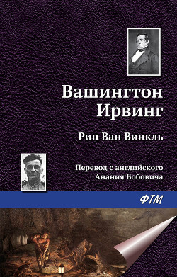 Читать онлайн книгу Рип ван Винкль автор Ирвинг Вашингтон Книга Рип ван Винкль