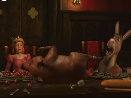 Шрек- 2 с иллюстрациями из мультфильма - i_018.jpg