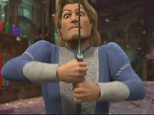 Шрек- 2 с иллюстрациями из мультфильма - i_040.jpg