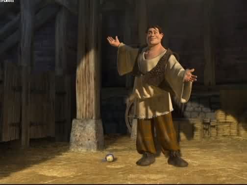 Шрек- 2 с иллюстрациями из мультфильма - i_046.jpg