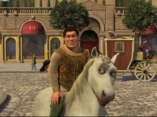 Шрек- 2 с иллюстрациями из мультфильма - i_048.jpg