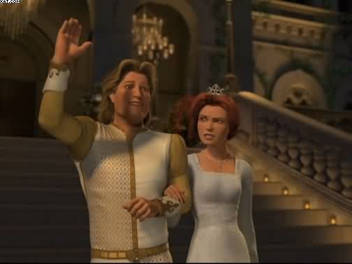 Шрек- 2 с иллюстрациями из мультфильма - i_062.jpg