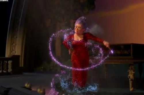 Шрек- 2 с иллюстрациями из мультфильма - i_063.jpg