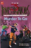 Книга Murder To Go