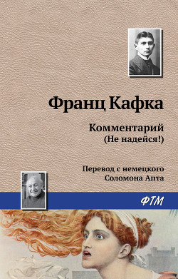 Книга Комментарий (не надейся!)