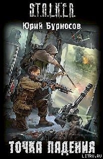 Книга Точка падения