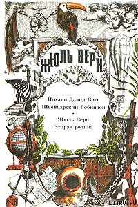 Книга Вторая родина