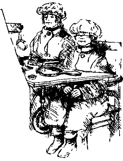 Каос и Бьёрнар. Олауг и Пончик - i_014.png