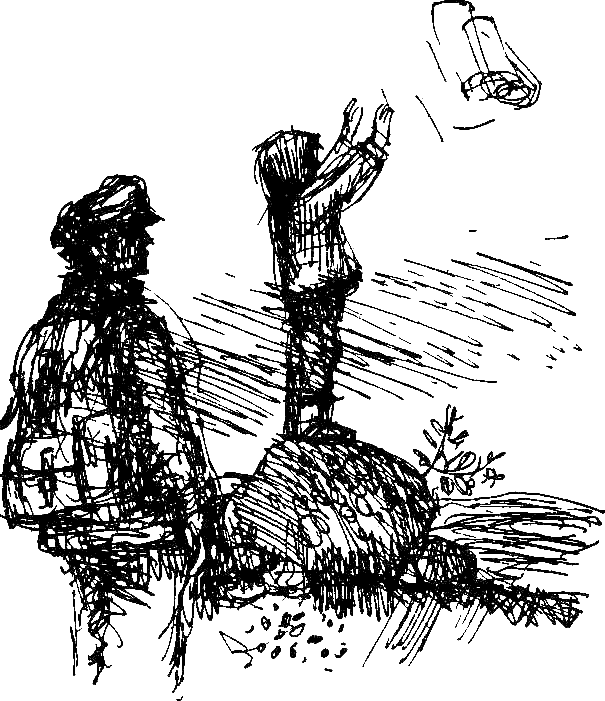 Каос и Бьёрнар. Олауг и Пончик - i_019.png