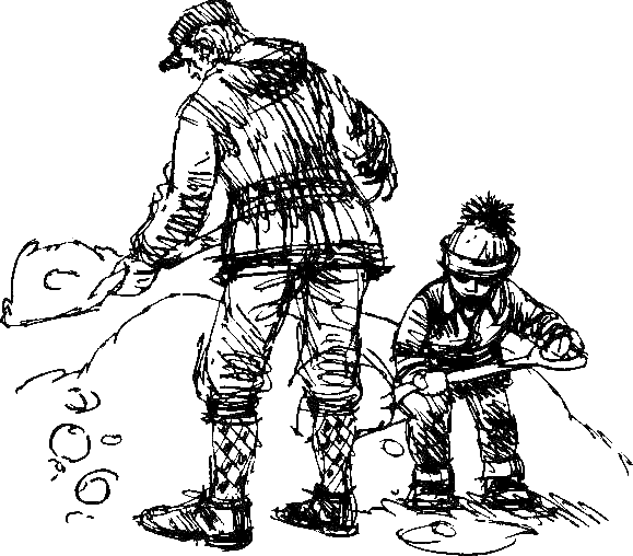 Каос и Бьёрнар. Олауг и Пончик - i_022.png