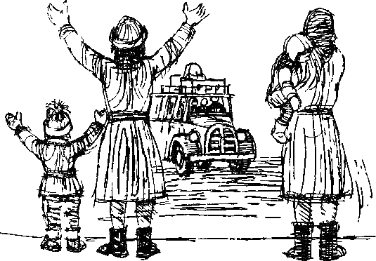 Каос и Бьёрнар. Олауг и Пончик - i_043.png