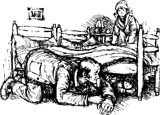 Каос и Бьёрнар. Олауг и Пончик - i_049.png