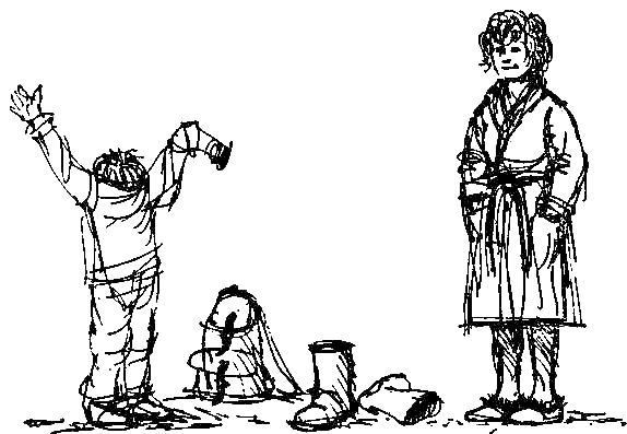 Каос и Бьёрнар. Олауг и Пончик - i_070.png