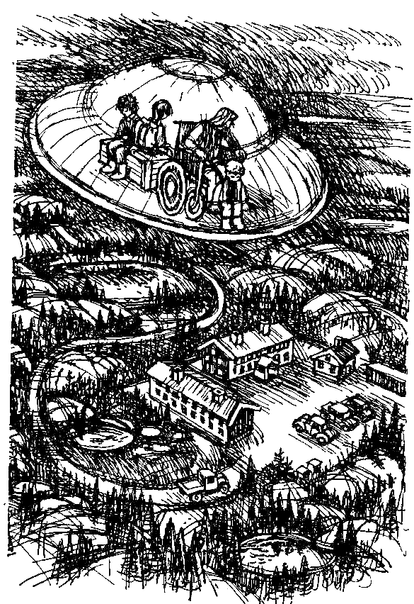 Каос и Бьёрнар. Олауг и Пончик - i_072.png