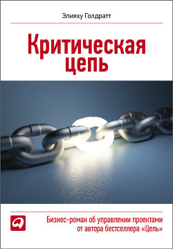 Книга Критическая цепь