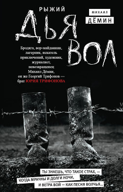Книга Рыжий дьявол