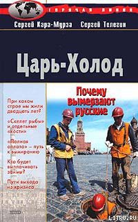 Книга Царь-Холод, или Почему вымерзают русские