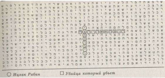 Библейский код. Тайнопись будущего - i_001.jpg