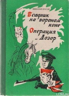 Читать онлайн книгу Всадник на вороном коне автор Егоров Николай Матвеевич Книга Всадник на вороном коне