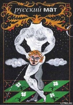 Книга Русский МАТ