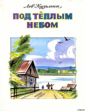 Книга Под тёплым небом