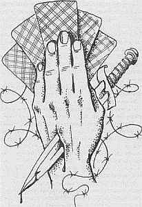 Преступники и преступления. Женщины-убийцы. Воровки. Налетчицы - i_074.jpg