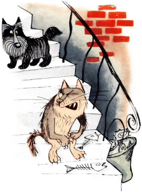 Храбрый Тилли: Записки щенка, написанные хвостом - i_003.png